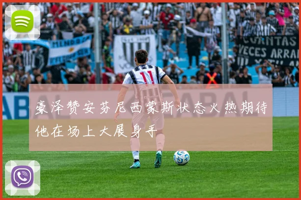 豪泽赞安芬尼西蒙斯状态火热期待他在场上大展身手